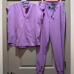 FIGS Lilac Dawn – Rafaela (S) & HW Zamora (L Tall)